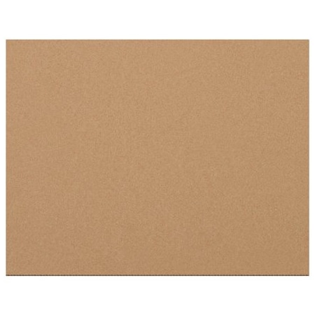 Bsc Preferred 7-7/8 x 9-7/8'' Corrugated Layer Pads, 100PK SP79